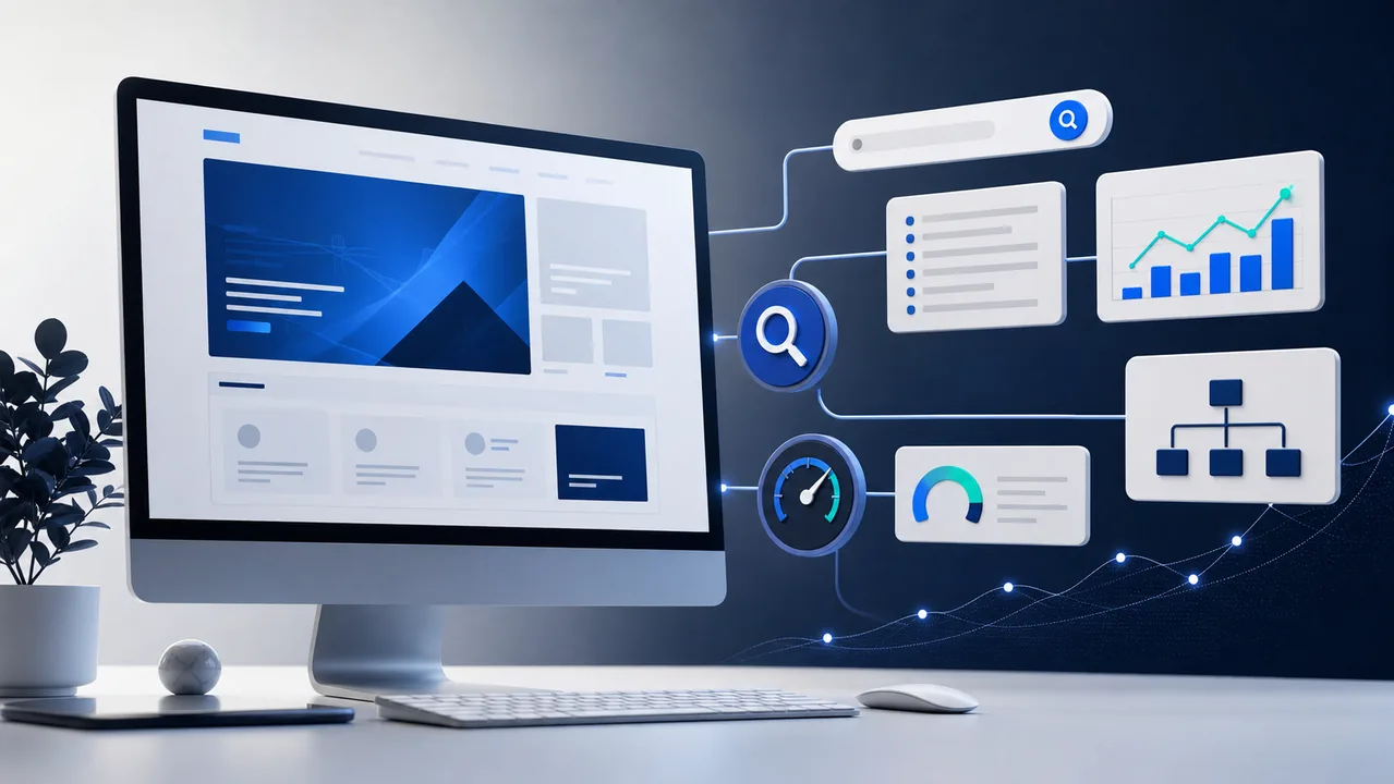 Web Tasarım SEO'dan Ayrı Düşünülemez