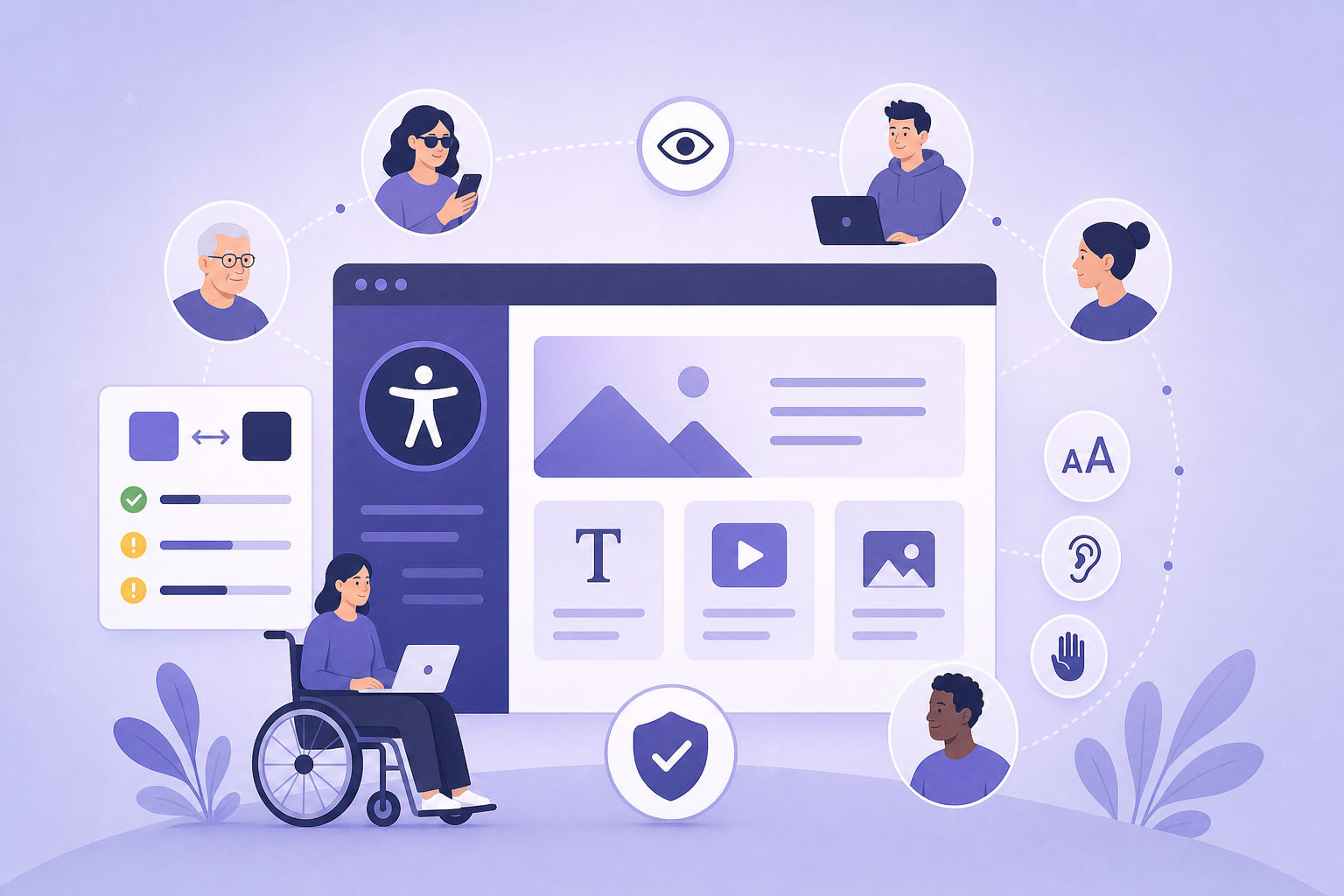 Erişilebilir Web Tasarımı: Uyumluluk Değil, Dönüşüm Kaldıracı