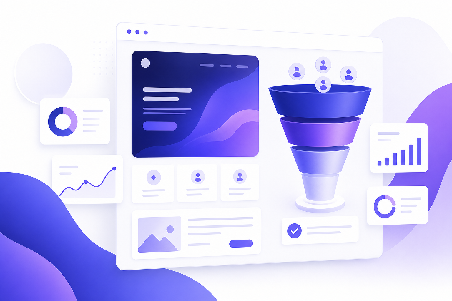 2026'da Yüksek Dönüşüm Sağlayan Web Sitesi Nasıl Tasarlanır?
