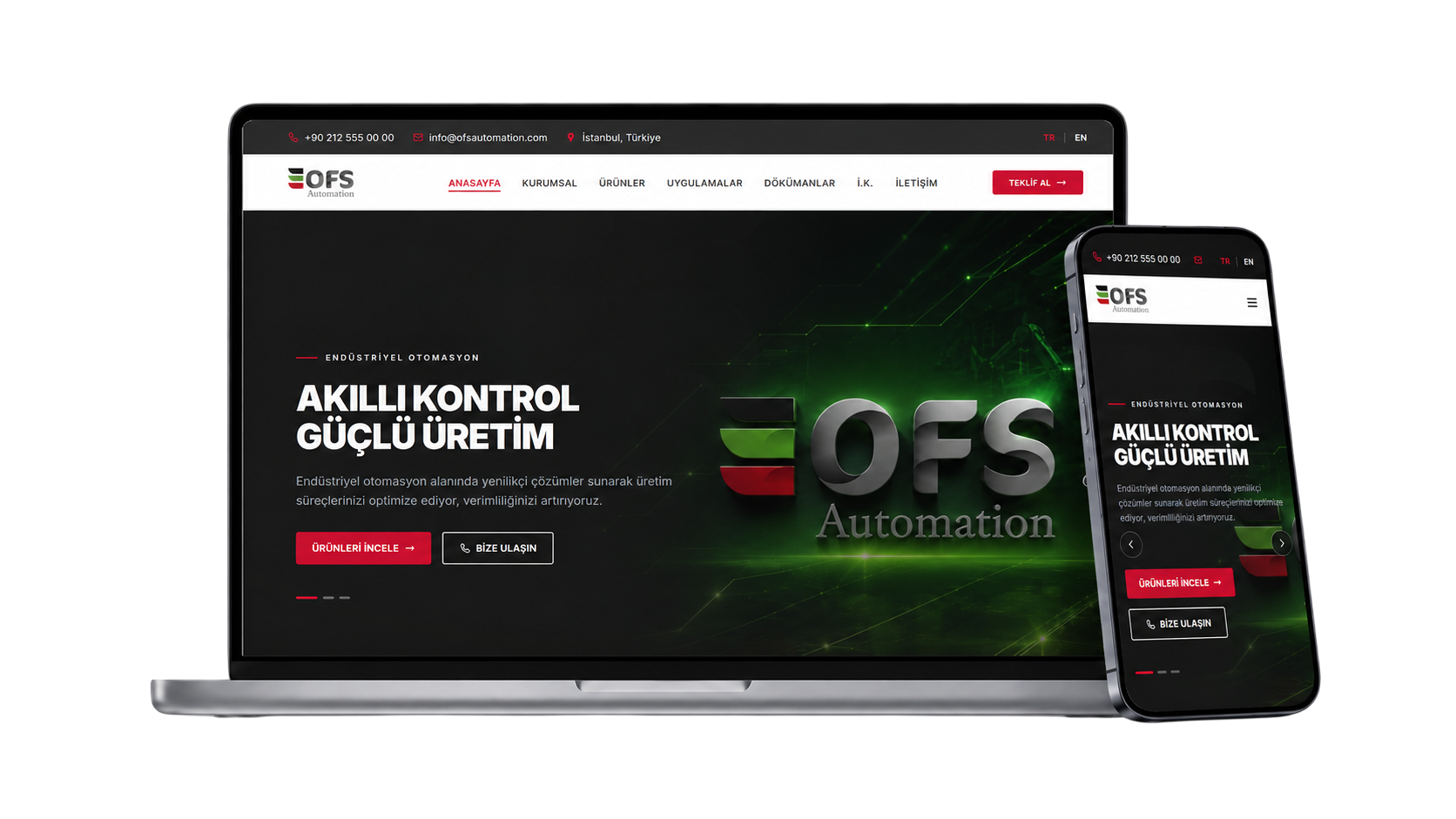 Ofs Otomasyon