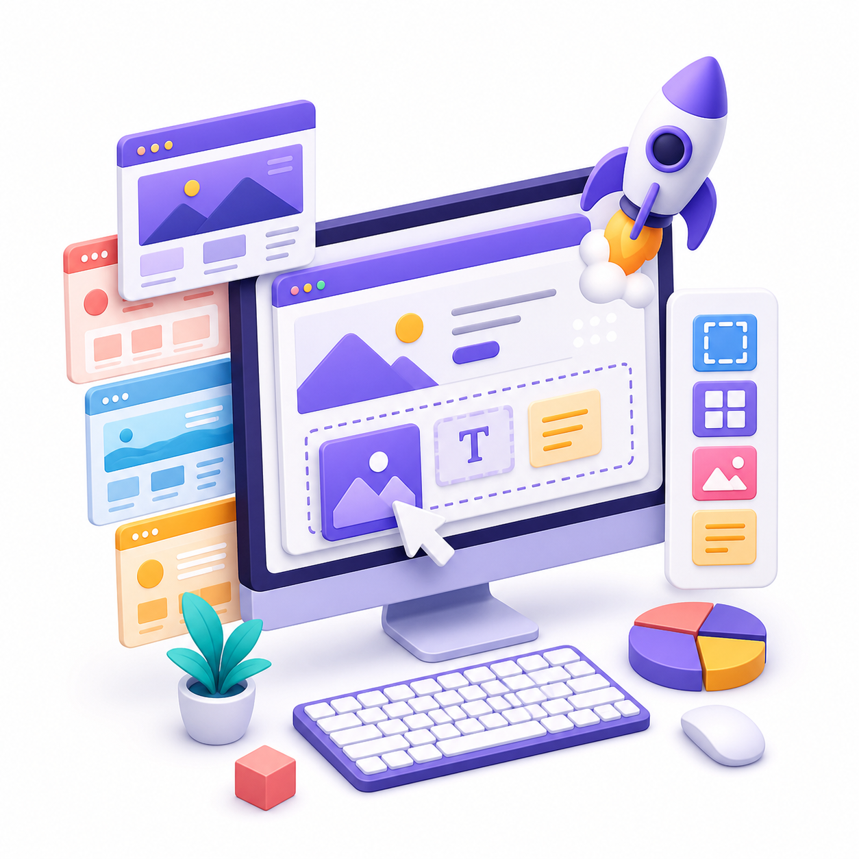 Hazır Web Tasarım