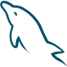 MySQL logosu